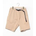 「Gramicci」 ショートパンツ L ベージュ レディース