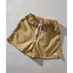 「THE NORTH FACE」 ショートパンツ LARGE ベージュ メンズ