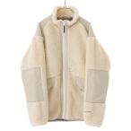 「WOOLRICH」 ブルゾン S ベージュ レディース