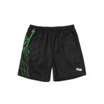 「HUF」 ハーフパンツ SMALL ブラック メンズ