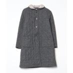 ショッピングラベンハム 「LAVENHAM」 コート 36 グレー レディース