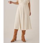 [CELFORD] укороченные брюки 36 белый женский 