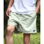 「patagonia」 ハーフパンツ X