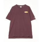 「Champion」 半袖Tシャ