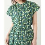 「SHIPS Colors」 半袖ブラウ