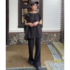 [SUGAR BISKET] [La-gemme] выставить M черный женский 