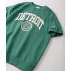 ショッピングチャンピオン tシャツ 「Champion」 半袖Tシャツ X-LARGE ライトグリーン メンズ