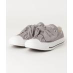 [CONVERSE] туфли без застежки 4 серый женский 