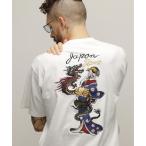 ショッピングschott 「schott」 半袖Tシャツ L ホワイト メンズ