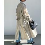 [PAGEBOY] тренчкот SMALL оттенок белого прочее женский 