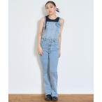 ショッピングlovetoxic オールインワン 「LTXC」デニム2WAYオールインワン キッズ 子供服 女の子