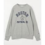 トレーナー スウェット 限定展開 Champion/チャンピオン CREW NECK SWEATSHIRT/クルーネック スウェットシャツ レディース