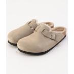 ショッピングビルケン サンダル BIRKENSTOCK/ビルケンシュトック 1028289 BOSTON SHEARLING「25.0-27.0cm」 メンズ