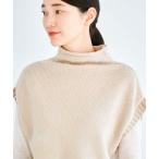 ショッピングジレ ベスト ジレ ニットベスト shepherd レディース
