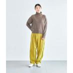 ニット セーター ニットトップス wool pile レディース