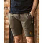 「1PIU1UGUALE3  RELAX 」 ショートパンツ L グリーン メンズ