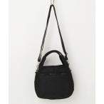 「LeSportsac」 2WAYバッグ FREE ブラック レディース