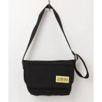 [Manhattan Portage] сумка "почтальонка" MEDIUM черный мужской 