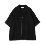 「CULLNI」 半袖シャツ 2 ブラッ