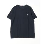 「TOMMY HILFIGER」 半袖T