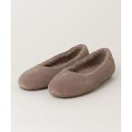 ショッピングemu 「EMU Australia」 フラットパンプス 24cm モカ レディース