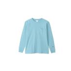 「Champion」 長袖Tシャ