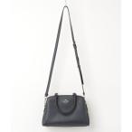 「COACH」 2WAYバッグ - ネイビー レディース