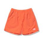 「THE NORTH FACE」 ショートパンツ LARGE オレンジ メンズ
