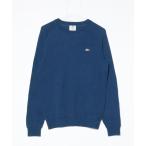 「LACOSTE L!VE」 長袖ニット