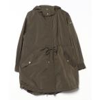 ショッピングモッズコート 「TATRAS」 EUDEMO モッズコート 2 グリーン レディース