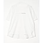 [GLOBAL WORK] трикотаж с коротким рукавом L белый женский 