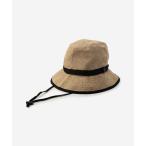 「THE NORTH FACE」 ストローハット M ベージュ レディース