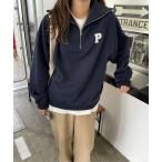 [Chillfar] тренировочный cut and sewn FREE темно-синий женский 