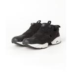 [Reebok] туфли без застежки 24cm черный мужской 