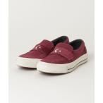 [CONVERSE] туфли без застежки 23.5cm красный женский 