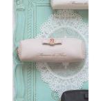 [Maison de FLEUR] сумка FREE розовый бежевый женский 