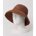 ショッピングストローハット 「BEAUTY&YOUTH UNITED ARROWS」 ストローハット - ブラウン レディース