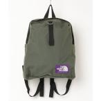 [THE NORTH FACE PURPLE LABEL] one отметка рюкзак - зеленый женский 