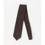 ショッピングネクタイ ネクタイ 「ARCURI」ペイズリー ジャガード ネクタイ