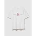 ショッピングGAP tシャツ Gap Japan 30周年　ヘビーウェイト Tシャツ メンズ レディース