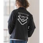 ショッピングコーチ コート ジャケット mj11109- プリントコーチジャケット_RuggeDesign(2502114MCB) メンズ