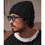 ニット帽 ニットキャップ mko13094- Wool Blend Cable Watch ニット帽(OP-252-BO016) メンズ