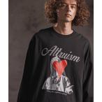 tシャツ mlt5417- プリントロンT_Altruism カットソー(2502113MCB) メンズ