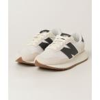 スニーカー NEW BALANCE/ニューバランス 237 レディース メンズ