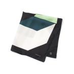 ショッピングバンダナ スカーフ バンダナ Atelier TOMORROWLAND CUBE シルクスカーフ レディース