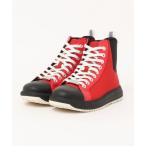 ショッピングコンバース シューズ converse コンバース ALL STAR PS SIDEGORE DB HI「つま先保護芯/幅広3E」メンズ レディース 作業靴 CP