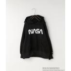 ショッピングパーカー パーカー  ＮＡＳＡロゴフーディー　593055 キッズ 子供服 男の子 女の子