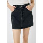 デニムスカート DENIM ミニスカート