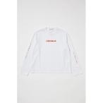 tシャツ PU FRAGILE LONG Tシャツ レディース