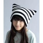  вязаная шапка вязаная шапка RICHMIX кошка уголок pompon вязаная шапка Kids ребенок девочка 